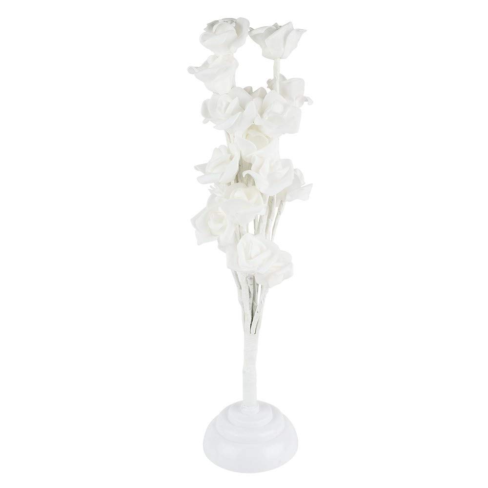 ideen-mit-herz-led-baum-mit-rosen-wei-40cm-20-warmwei-e-leds-mit-timer image 3