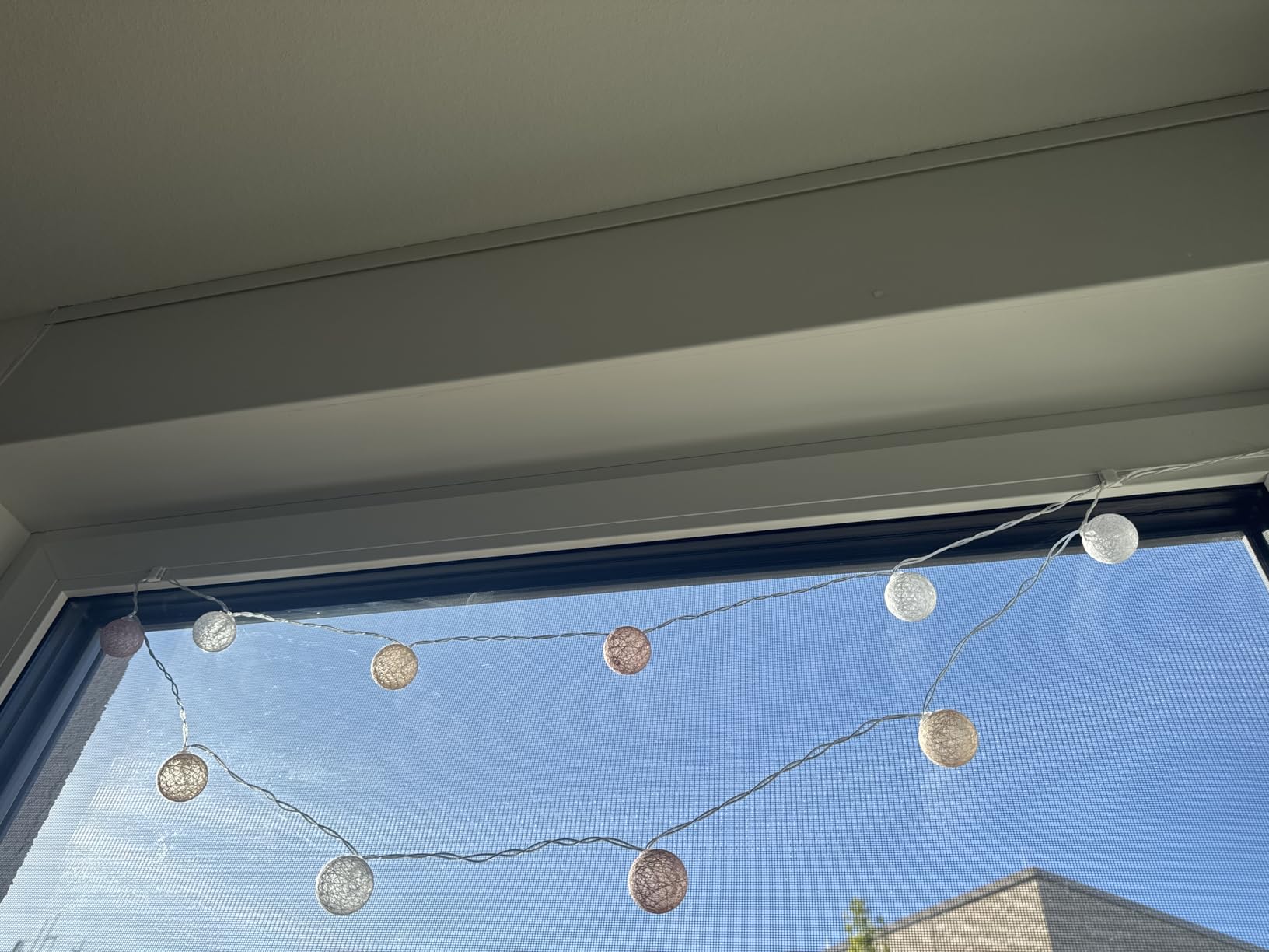 Sehr gemütliches Licht