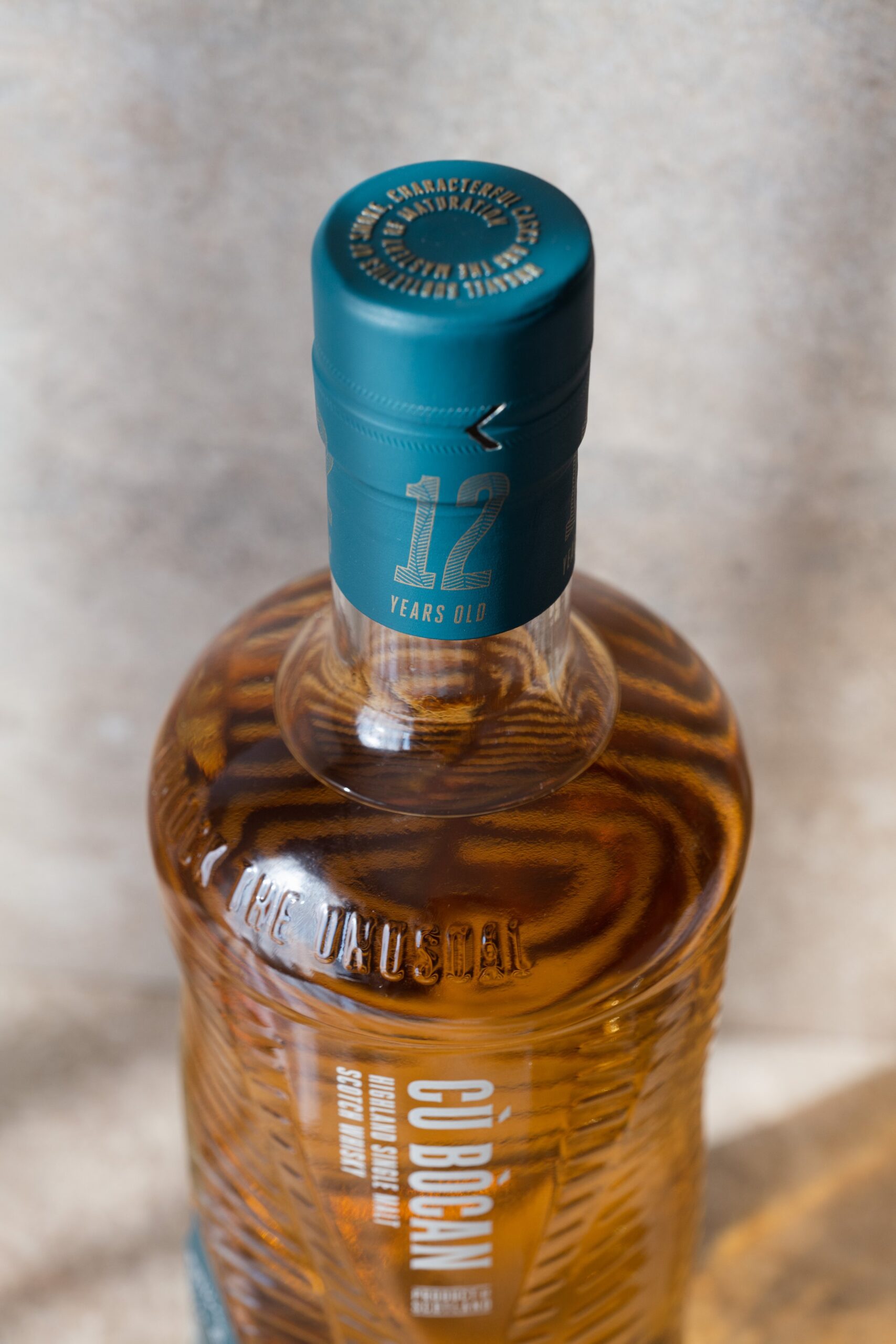 tomatin-c-b-can-12-year-old-batch-1-rum-cask-single-malt-whisky image 4