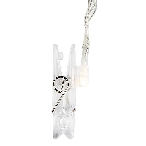 ideen-mit-herz-led-lichterkette-foto-clips-40-leds-warmwei-6m image 3