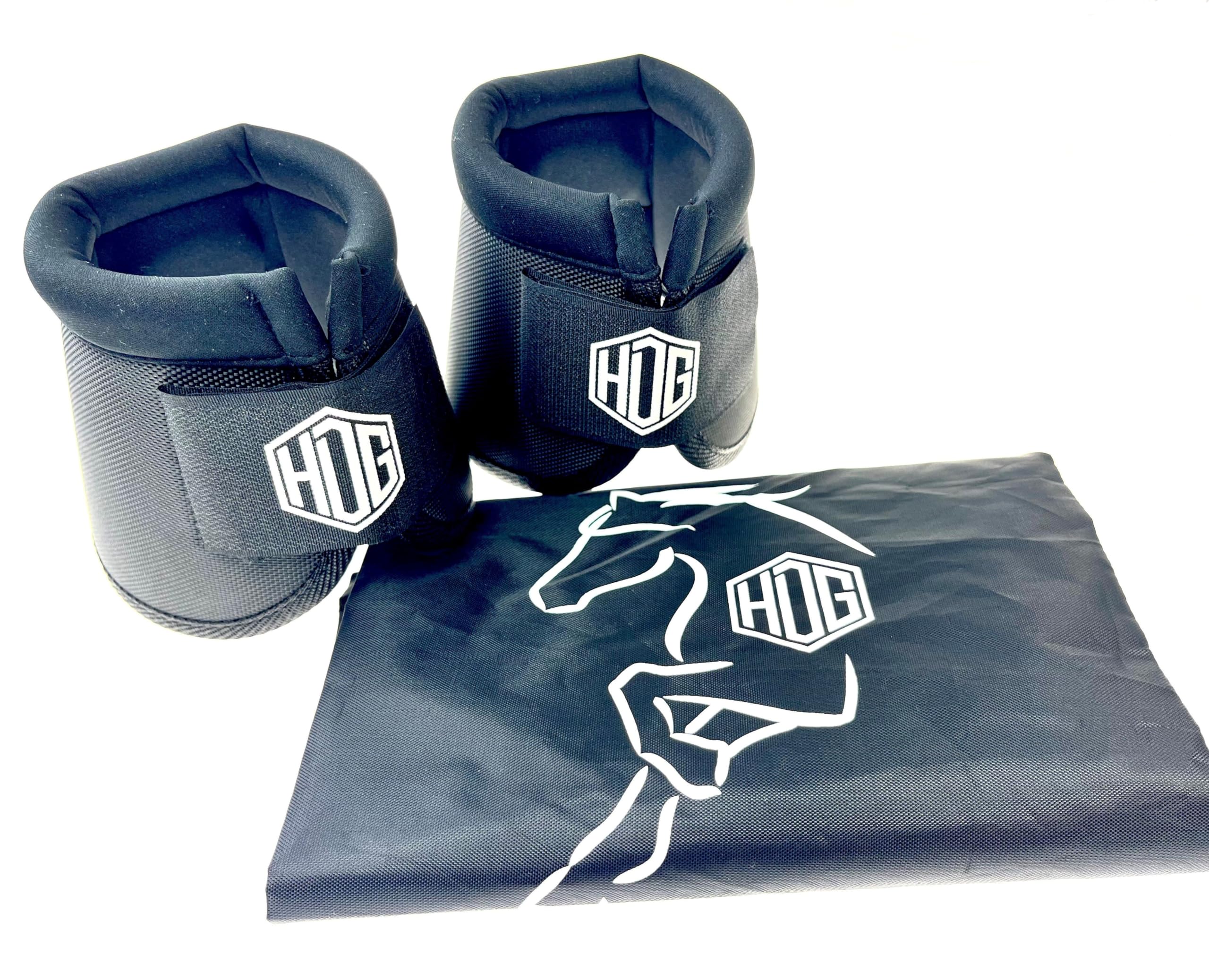 hdg-hufglocken-mit-name-personalisiert-2er-set-schwarz-m image 5