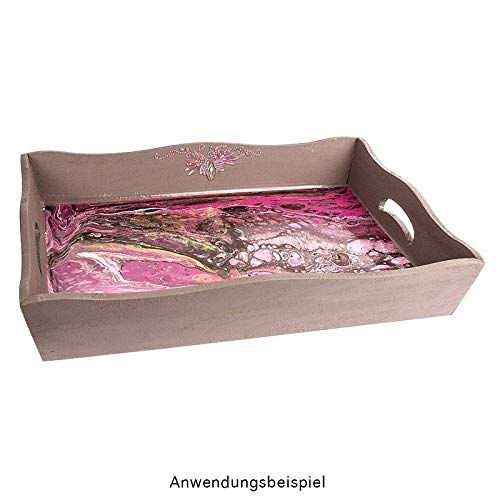 ideen-mit-herz-tabletts-holz-2er-set-31x21cm-und-33x23cm-natur image 4