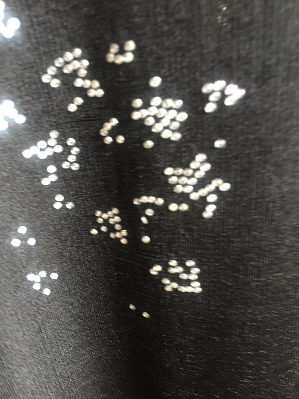 Funkelt traumhaft auf Shirt