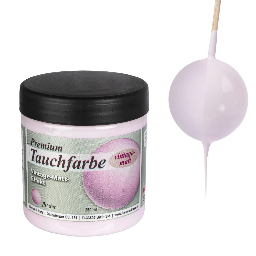 ideen-mit-herz-premium-tauchfarbe-vintage-matt-250-ml-apricot image 5