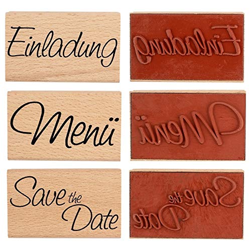 ideen-mit-herz-holzstempel-set-3-teilig-einladung-men-save-the-date image 2