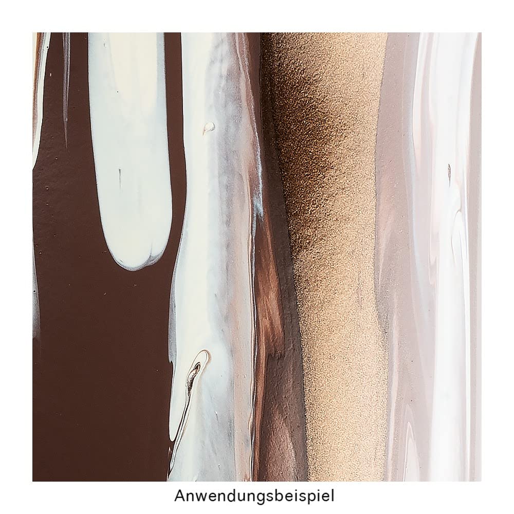 ideen-mit-herz-royal-flash-acryl-farbe-metallic-kupfer-50-ml-mit-glitzer image 3