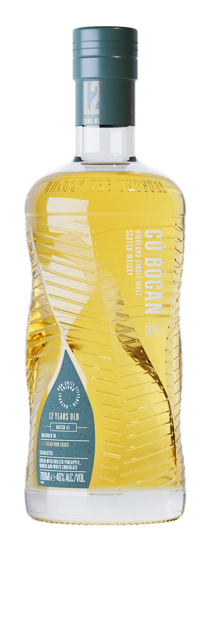 tomatin-c-b-can-12-year-old-batch-1-rum-cask-single-malt-whisky image 1