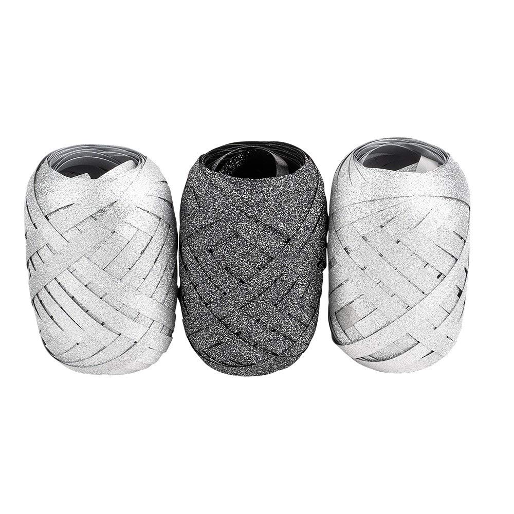 ideen-mit-herz-geschenk-b-nder-5mm-3x10m-schleifenband-silber-anthrazit-diamanti image 2