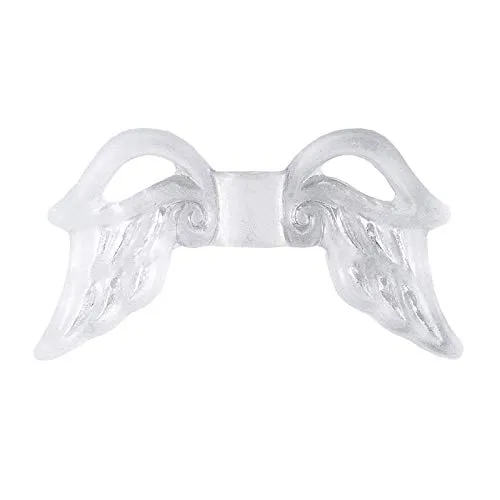 ideen-mit-herz-engelsfl-gel-design-3-1-9cm-klar-gefrostet-100-st-ck image 1