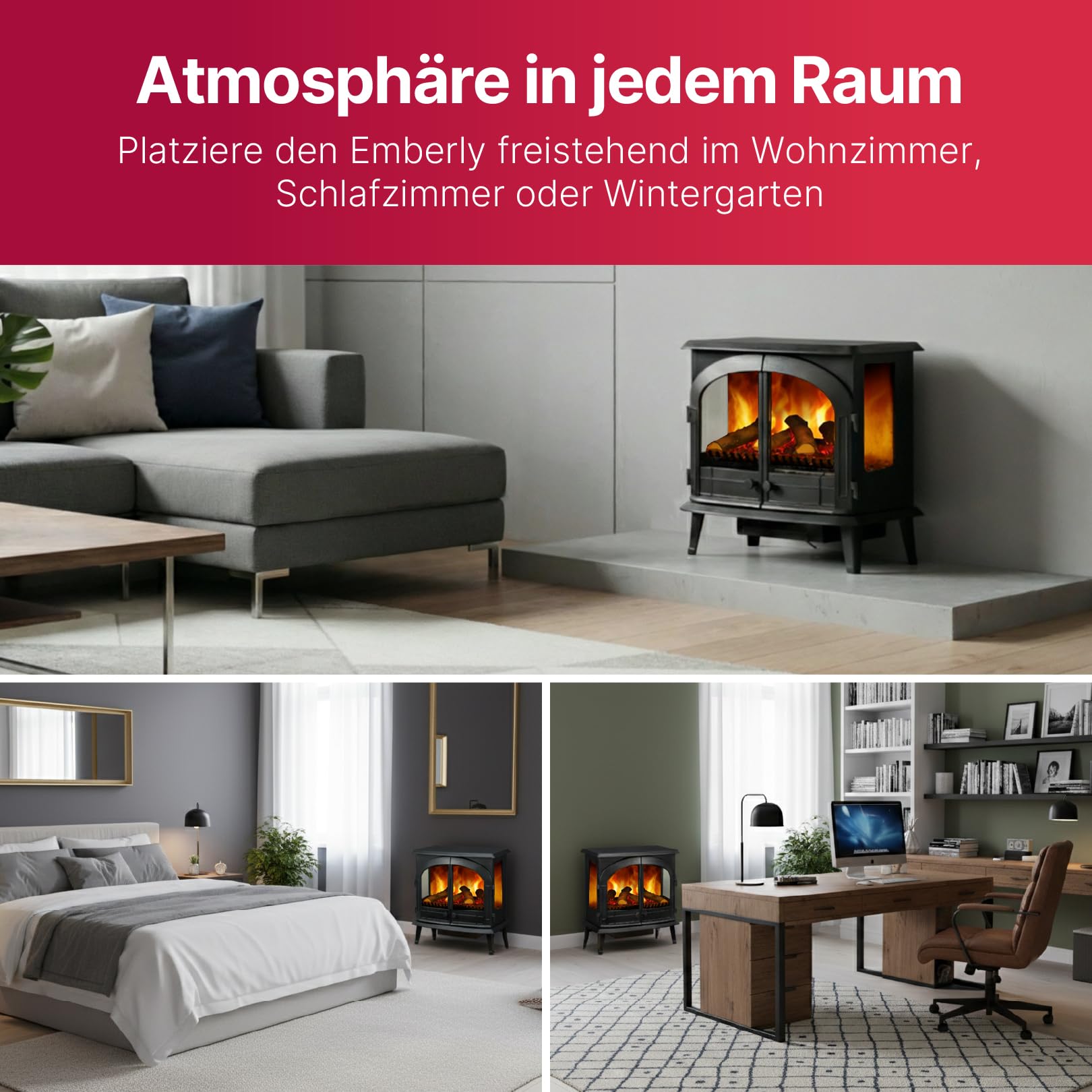 dimplex-emberly-3-seitiger-elektrokamin-mit-heizung-2kw-optiflame image 6