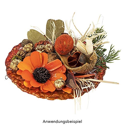 ideen-mit-herz-potpourri-glamour-350-g-deko-set-in-oranget-nen image 3