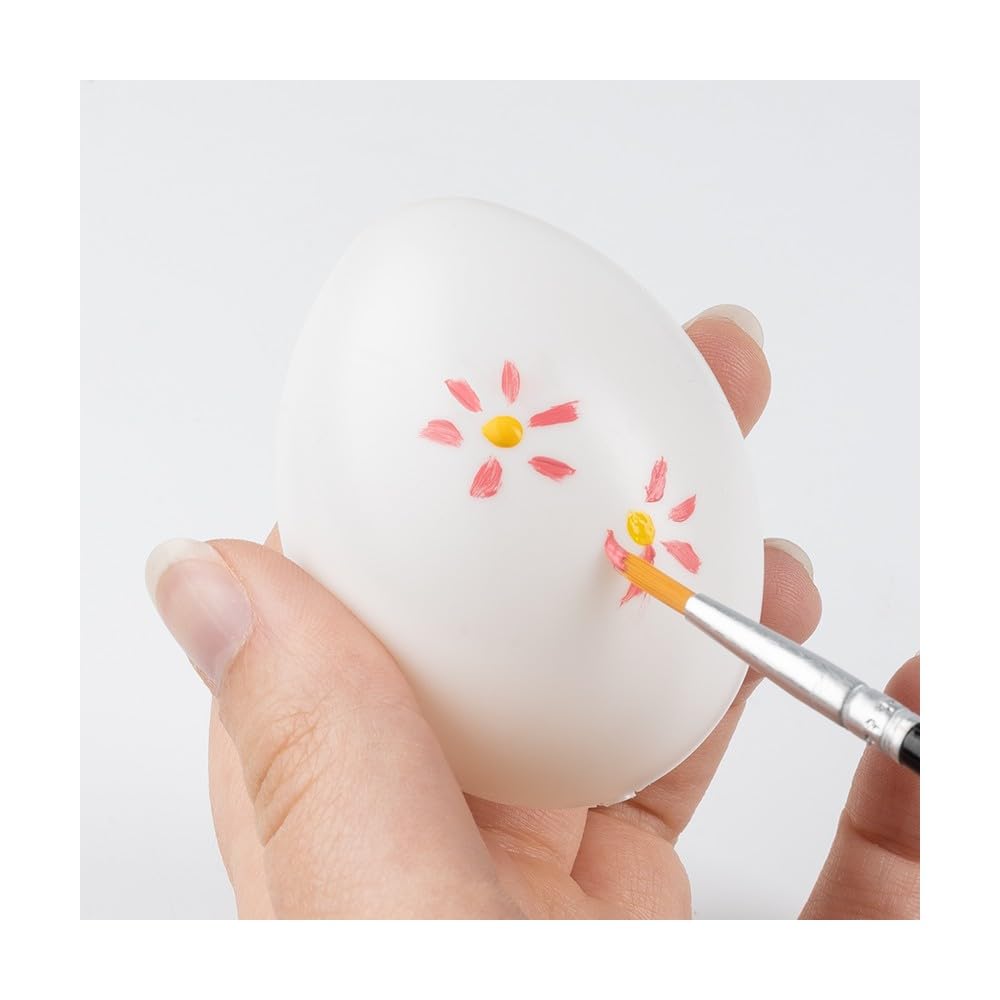 ideen-mit-herz-kunststoff-eier-mit-loch-100-st-ck-6-cm-hoch-4-5-cm-wei-mit-aufh- image 3