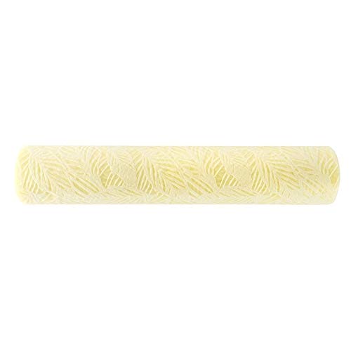 ideen-mit-herz-tischl-ufer-deluxe-deko-vlies-30cmx5m-bl-tter-naturwei image 2