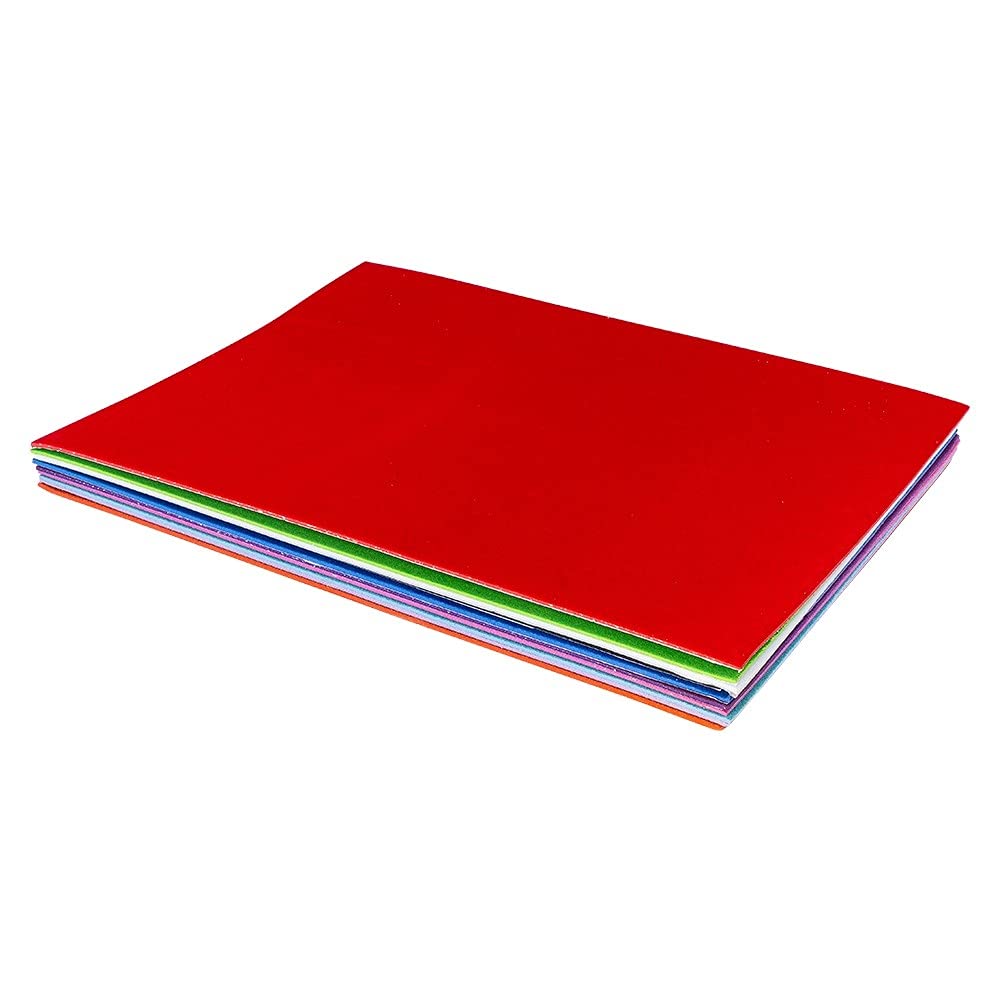 ideen-mit-herz-moosgummi-selbstklebend-filzoptik-din-a4-2mm-10-bogen-10-farben image 3