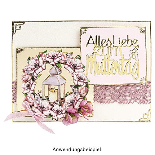 ideen-mit-herz-sticker-handlettering-art-ostern-4-bogen-20-x-23-cm-in-gold-silbe image 4