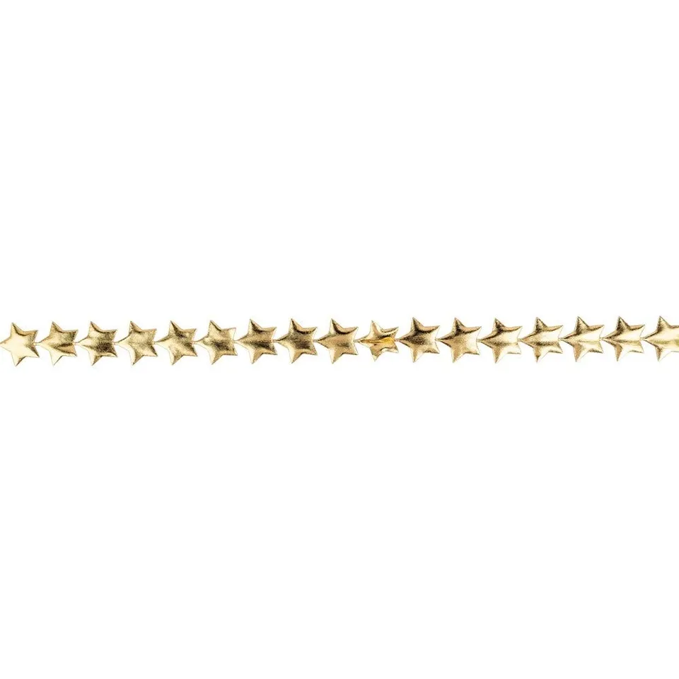 ideen-mit-herz-deko-band-sterne-hellgold-metallic-2-cm-sterne-3-m image 1