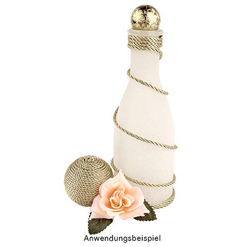 ideen-mit-herz-kordelband-2-rollen-metallic-kordelschnur-gold-rolle-1-2-5-mm-3-m image 8