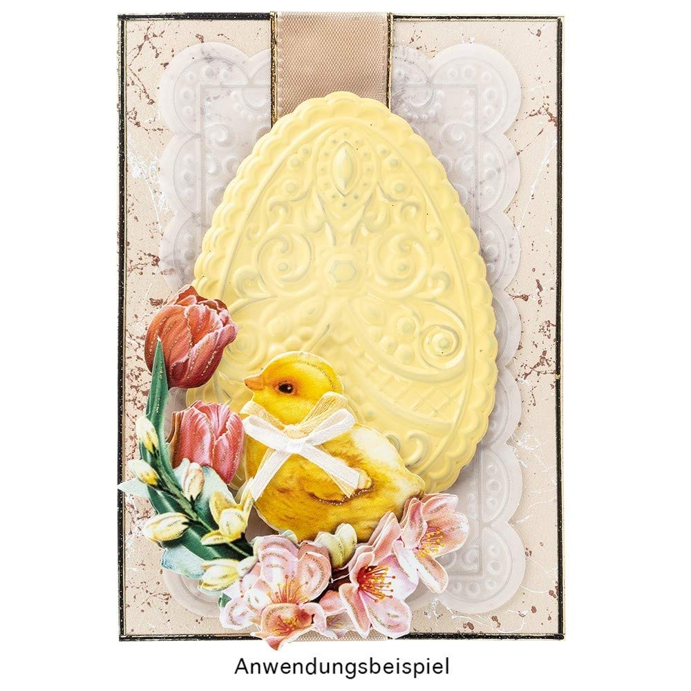 ideen-mit-herz-premium-tauchfarbe-hochglanz-porzellaneffekt-250-ml-pastellgelb image 5