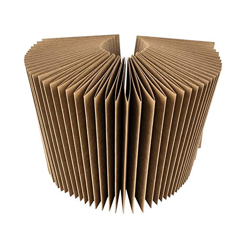 ideen-mit-herz-kraftpapier-karten-mit-umschlag-50-karten-270g-50-umschl-ge-10-5- image 4