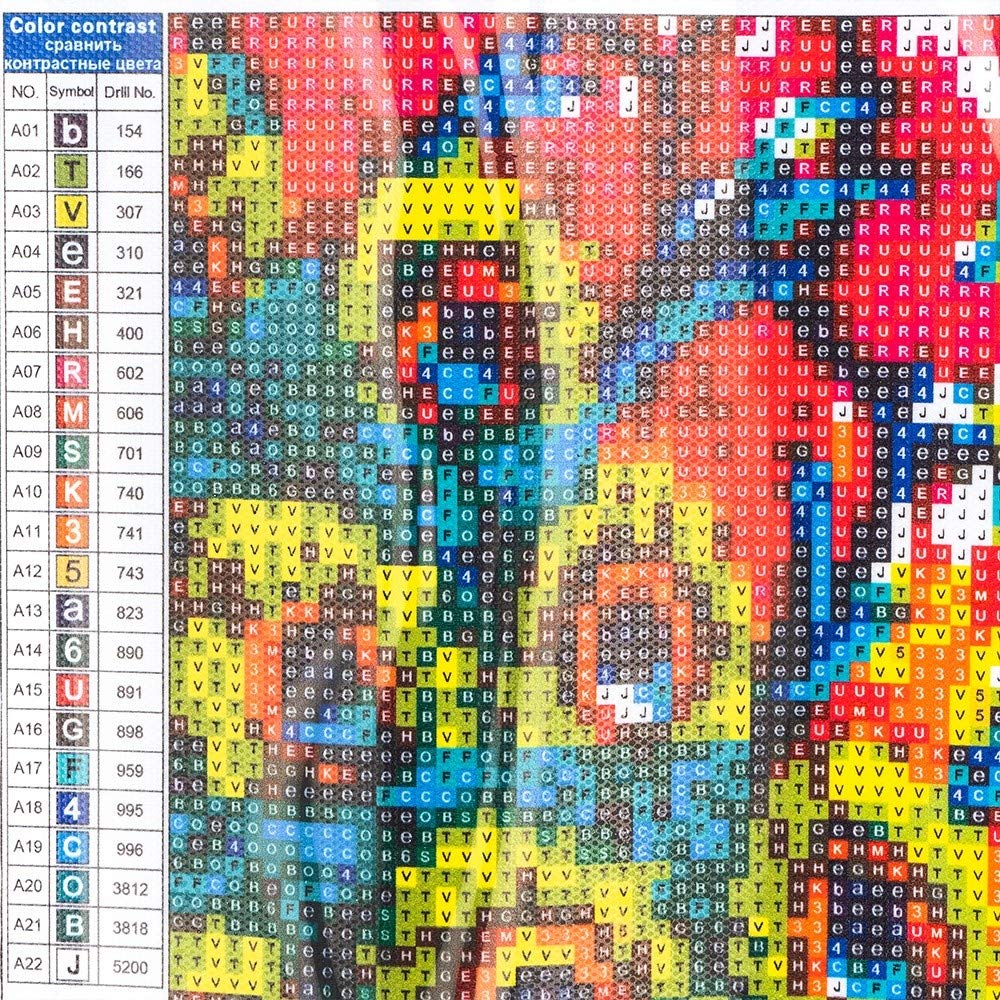 ideen-mit-herz-5d-diamond-painting-pfau-30x40-cm-set-mit-zubeh-r image 6