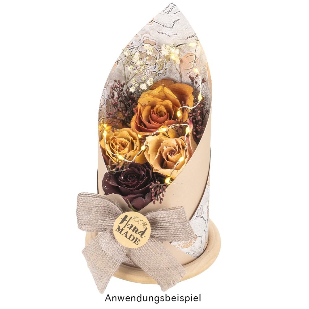 ideen-mit-herz-kraftpapier-sticker-100-handgemacht-2-5-cm-500-st-ck-rolle image 6