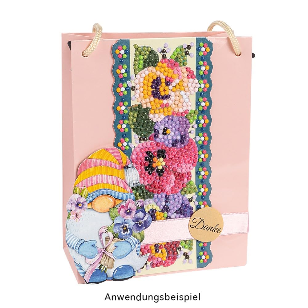 ideen-mit-herz-kraftpapier-sticker-danke-2-5-cm-rolle-mit-500-st-ck image 6