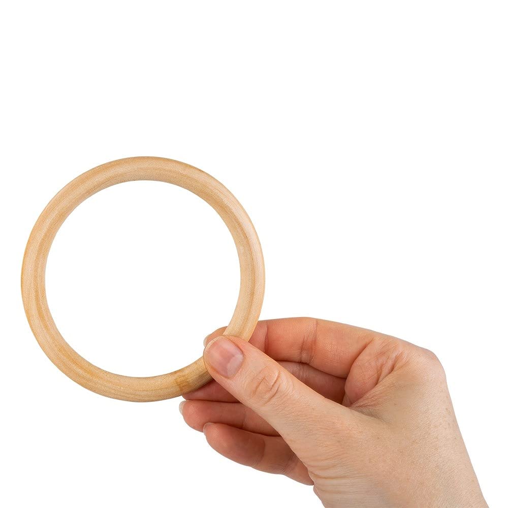 ideen-mit-herz-holzringe-4-st-ck-10-cm-buche-natur image 3