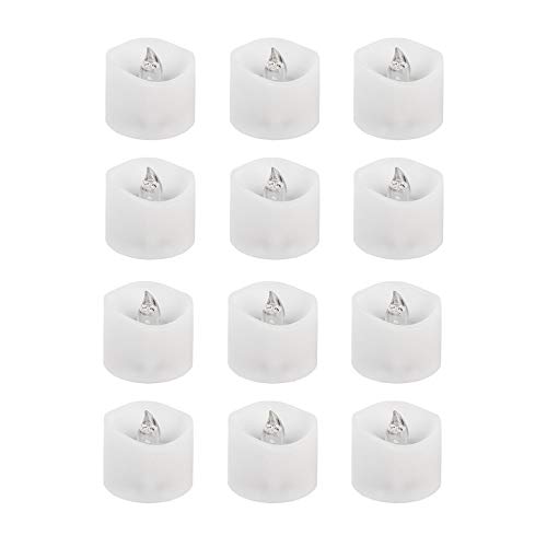 ideen-mit-herz-led-teelichter-warmwei-mit-timer-12-st-ck-3-6-cm image 1