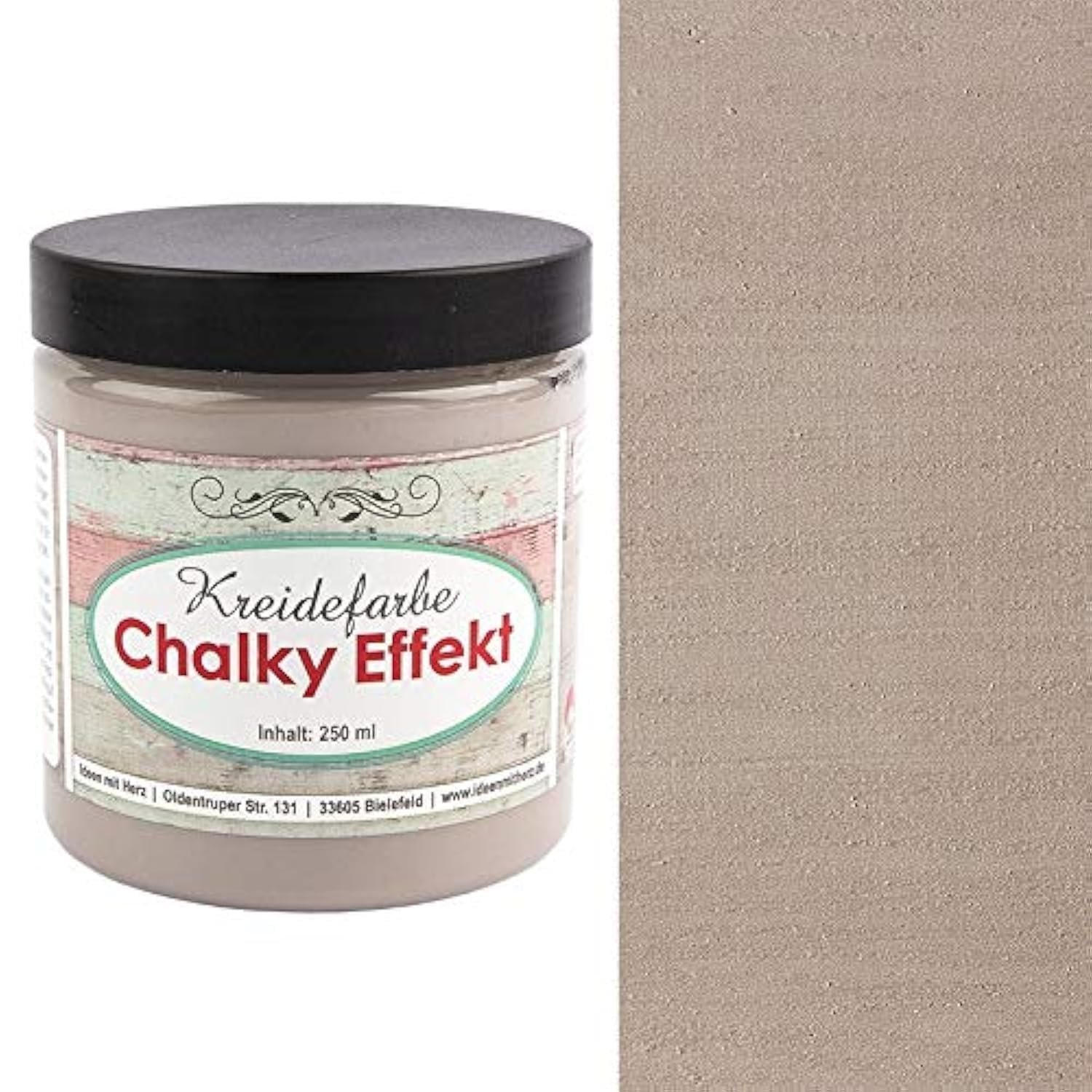 ideen-mit-herz-chalky-effekt-kreidefarbe-250-ml-antikwei-ultramatt image 6
