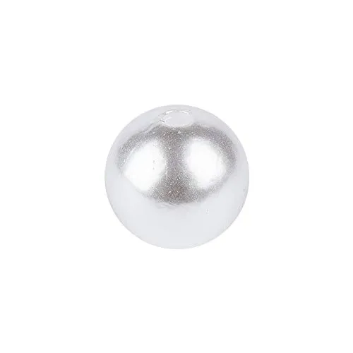 ideen-mit-herz-perlen-perlmutt-14mm-wei-120g-schmuckperlen image 1