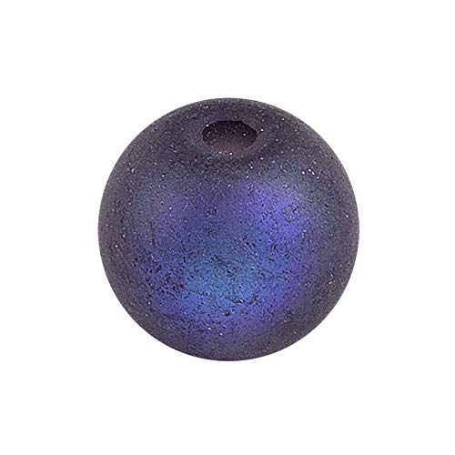 ideen-mit-herz-glas-perlen-gefrostet-changierend-6-mm-140-st-ck-anthrazit image 3
