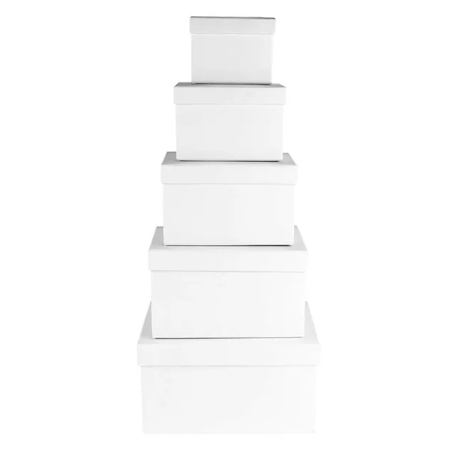 ideen-mit-herz-geschenkboxen-mit-deckel-5er-set-8-18-cm-wei image 1
