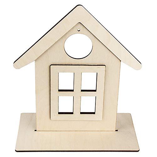 ideen-mit-herz-deko-haus-holz-zum-aufstellen-26-4-x-23-cm image 1