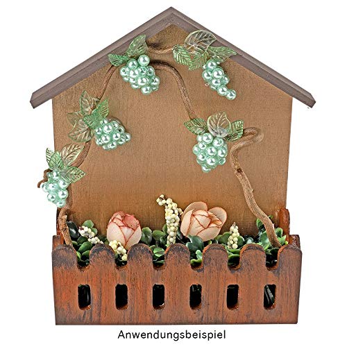 ideen-mit-herz-haus-mit-zaun-holz-13cm-x-16cm-x-5cm-zum-aufstellen image 8