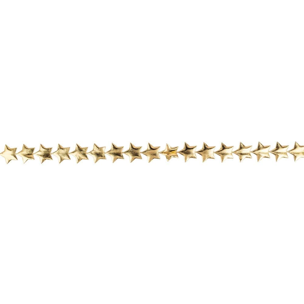 ideen-mit-herz-deko-band-sterne-hellgold-metallic-2-cm-sterne-3-m image 1