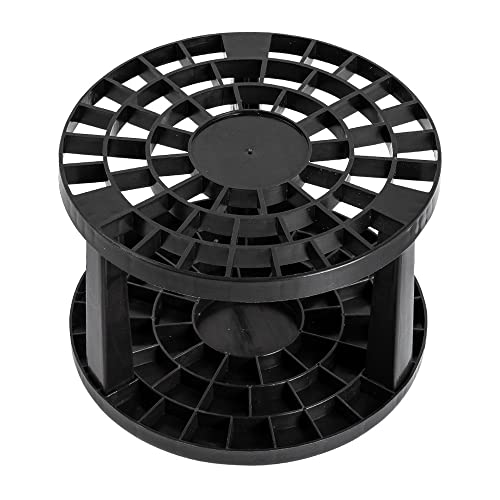 ideen-mit-herz-pinselhalter-schwarz-14-4-cm-10-1-cm-hoch-49-f-cher image 7