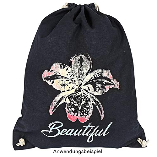 ideen-mit-herz-siebdruck-schablone-orchidee-beautiful-32-5-x-22-5-cm image 7