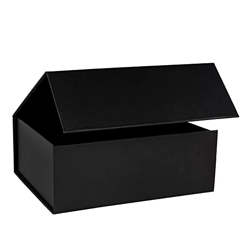 ideen-mit-herz-faltbox-magnetverschluss-21x17-3x8-2-cm-schwarz image 7