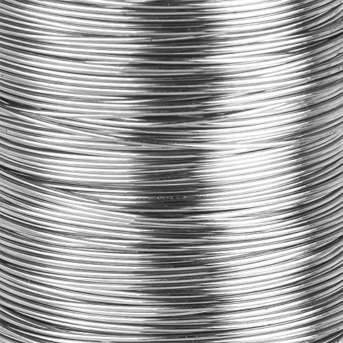 ideen-mit-herz-metalldraht-schmuckdraht-0-3-mm-50-m-silber image 6