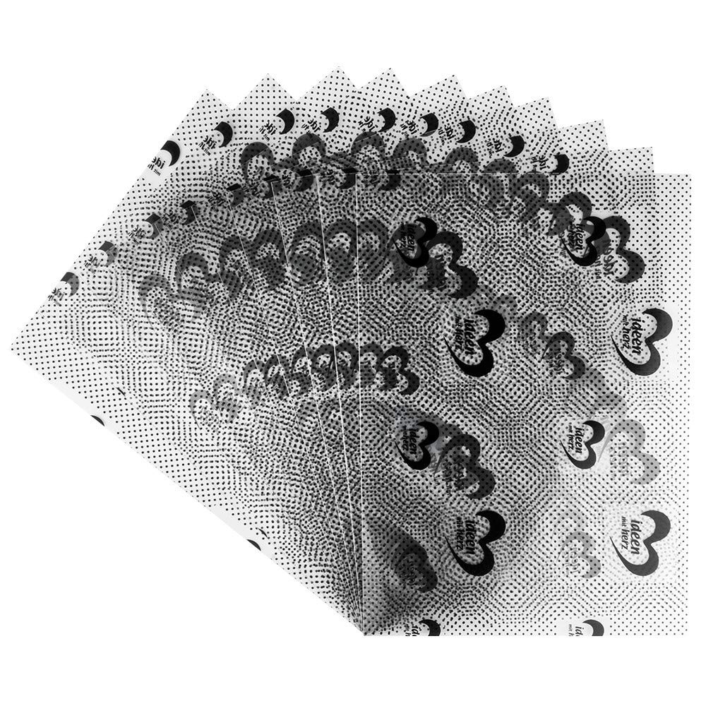 ideen-mit-herz-windradfolie-din-a4-300-transparent-10-bogen image 1