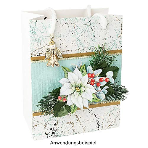 ideen-mit-herz-geschenktaschen-mit-henkel-11x14x6-cm-wei-10-st-ck image 8