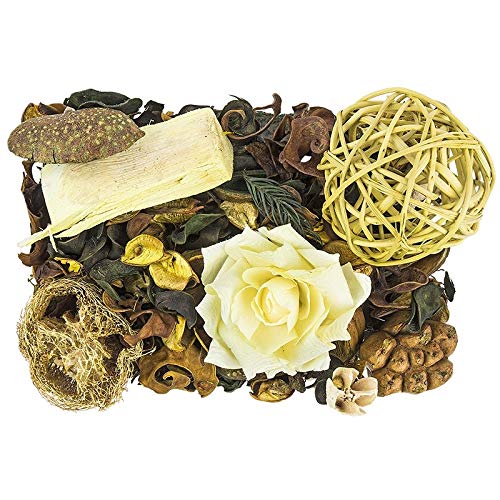 ideen-mit-herz-edel-potpourri-deko-set-200-g-zitrone image 1