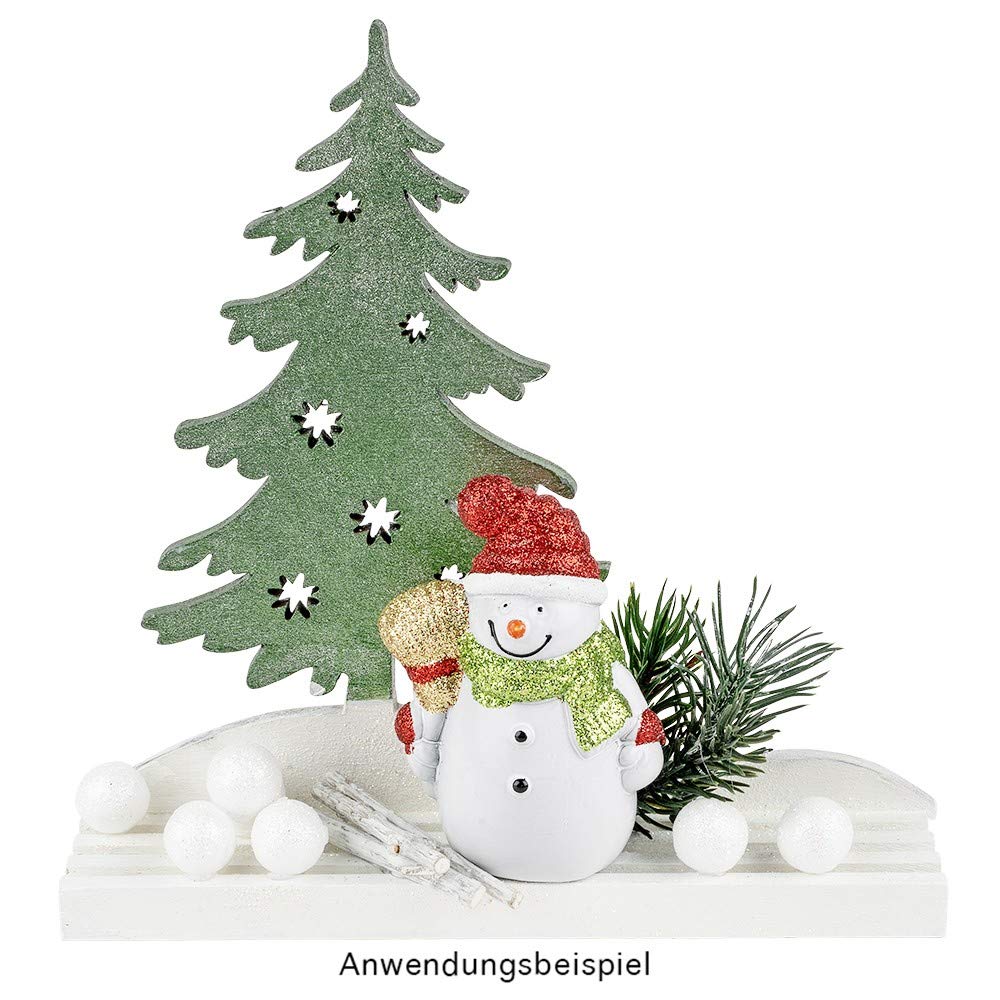 ideen-mit-herz-deko-schneem-nner-7-5-cm-glitzer-3-st-ck-4-farbig image 7