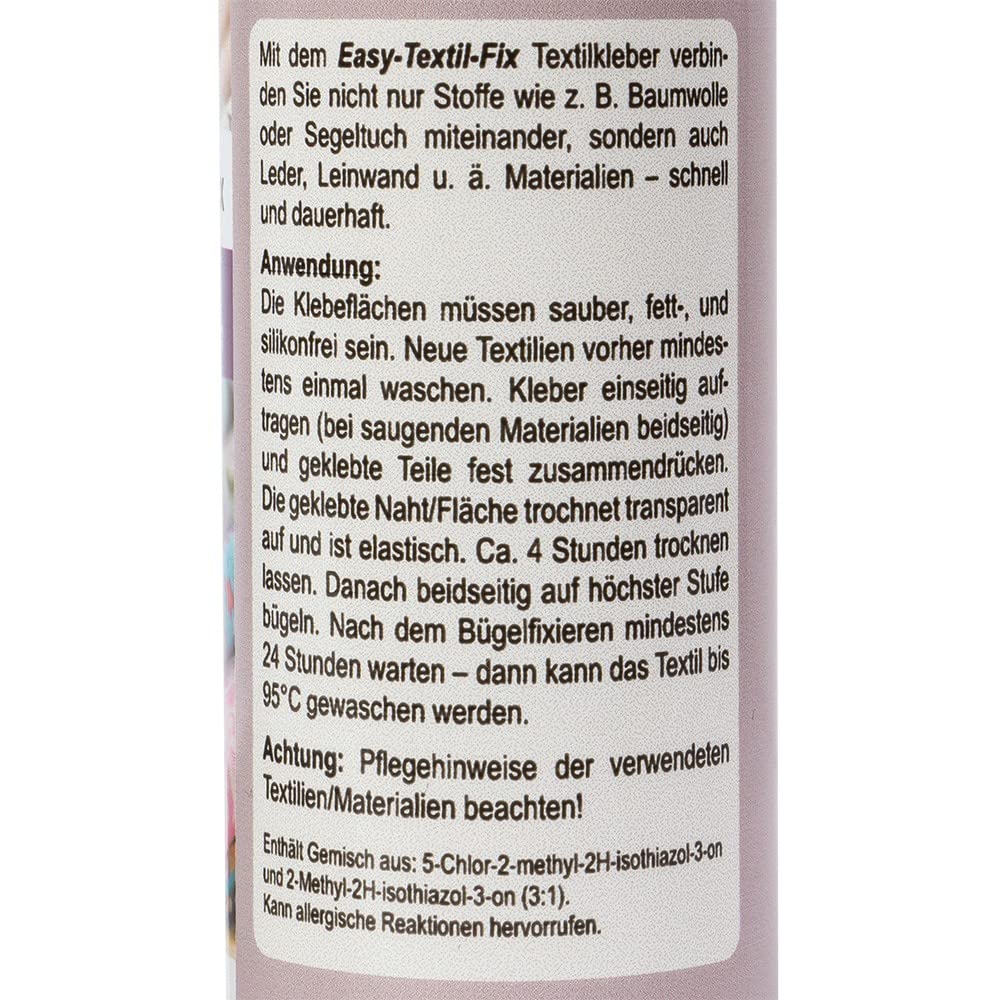 ideen-mit-herz-easy-textil-fix-textilkleber-100-ml-waschfest-95-c image 2