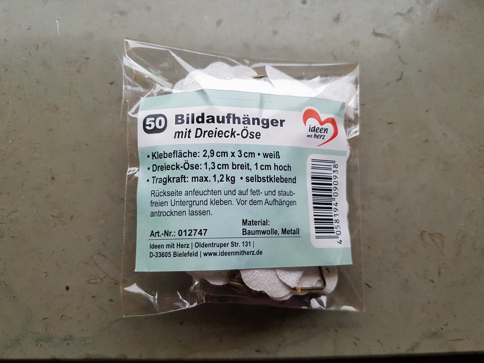 Praktische Helfer