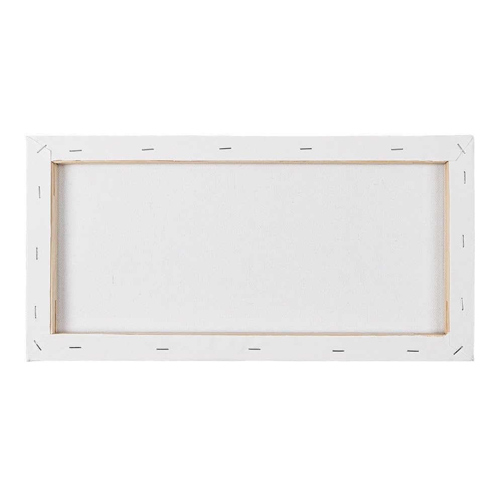 ideen-mit-herz-k-nstler-leinwand-auf-keilrahmen-20x40-cm-390g-m-wei-2-st-ck-baum image 4