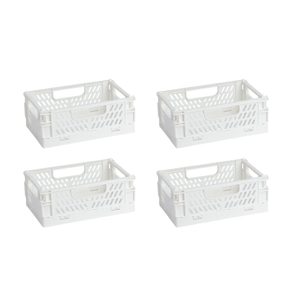 ideen-mit-herz-klappkisten-15x10x5-7-cm-taubenblau-4-st-ck-stapelbare-aufbewahru image 7