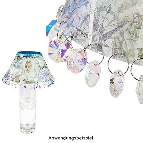 ideen-mit-herz-verbindungsringe-12mm-silberfarben-300-st-ck-edelstahl image 4