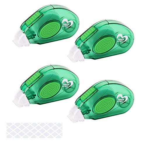 ideen-mit-herz-klebe-waben-abroller-6-mm-x-8-m-4-st-ck image 1