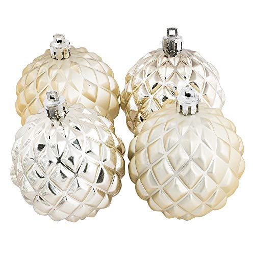 ideen-mit-herz-relief-kugeln-2-baumschmuck-6-cm-hellgold-4-st-ck image 5